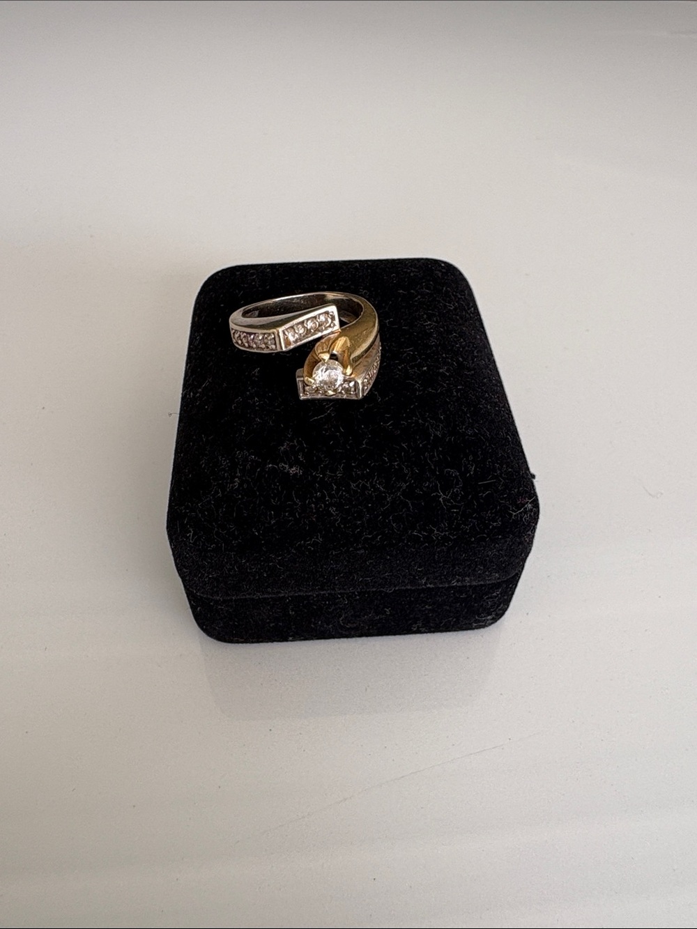 Two-Tone Ring